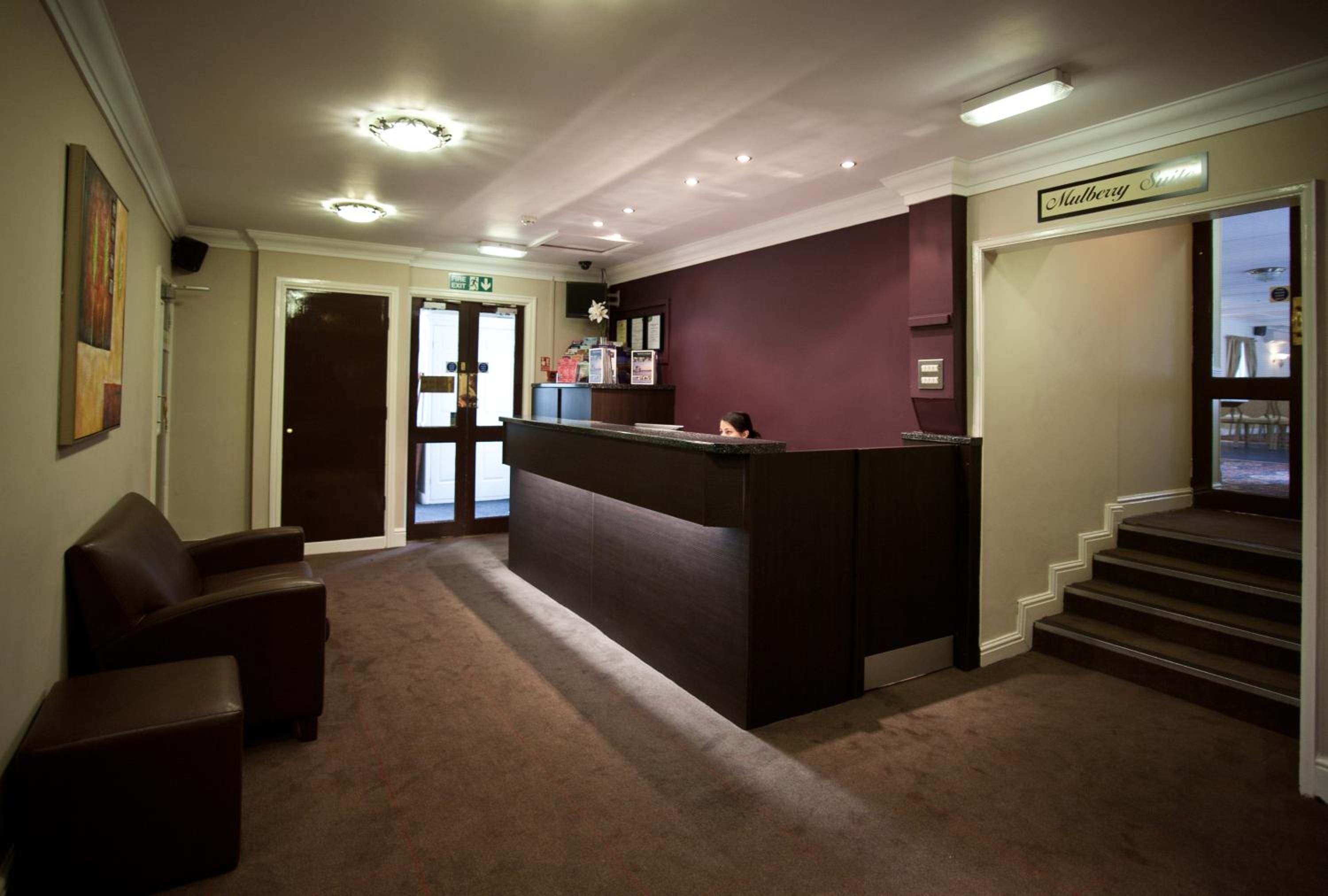 The Angel View Hotel 6/48