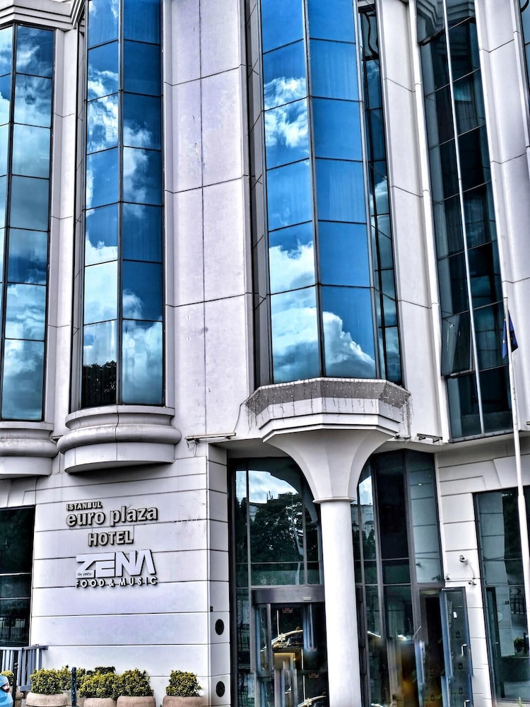Euro Plaza Hotel Istanbul 1/30