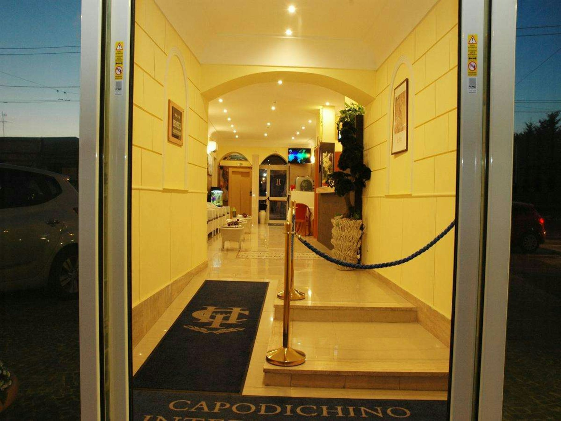 Hotel International Capodichino 29/53