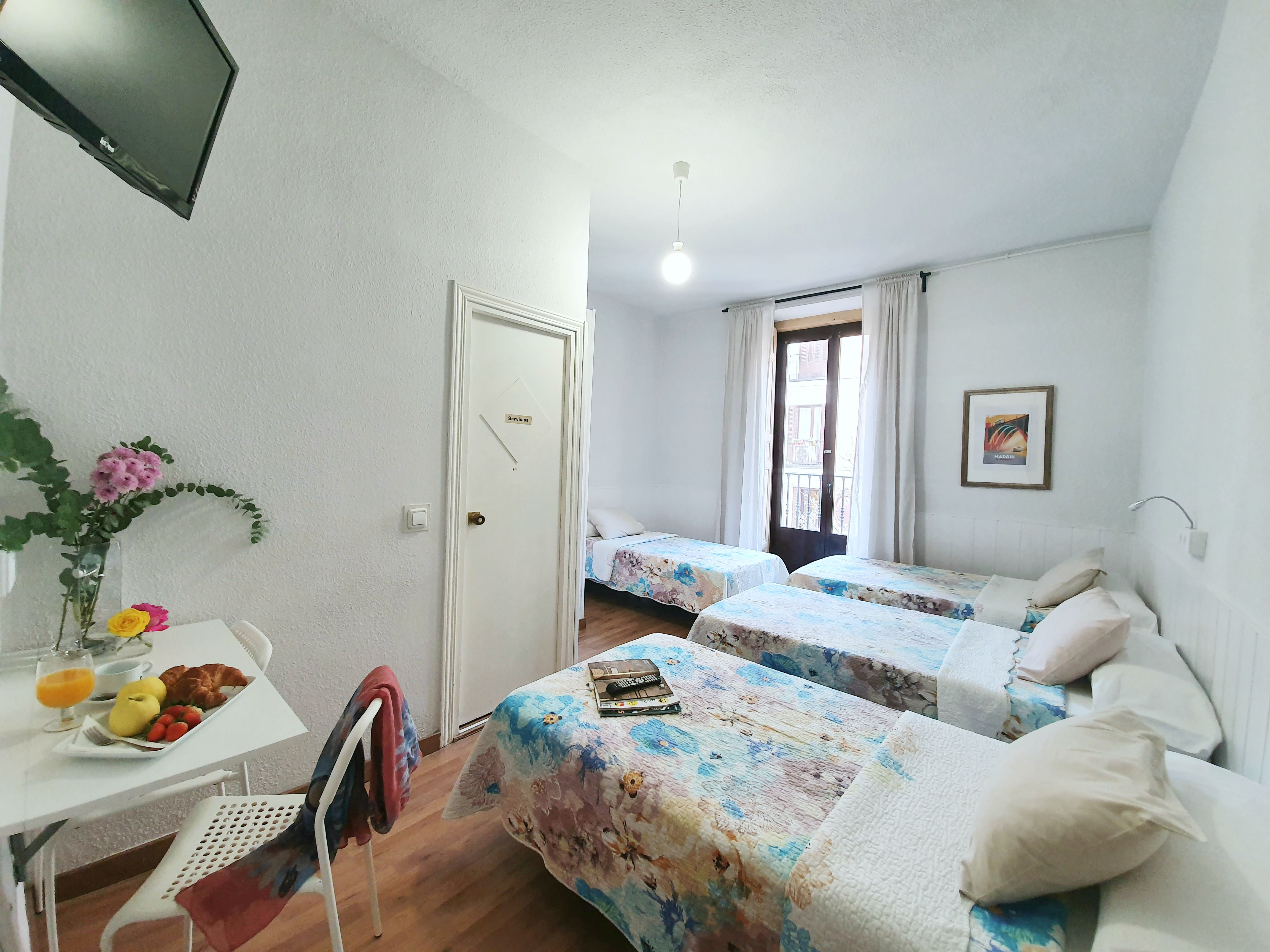 Hostal Alicante 18/40