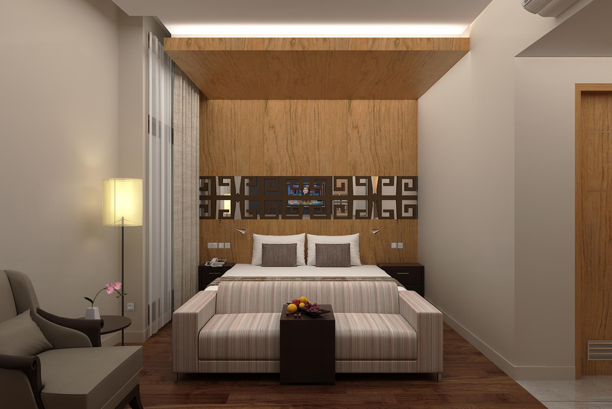 Room Assigned on Arrival