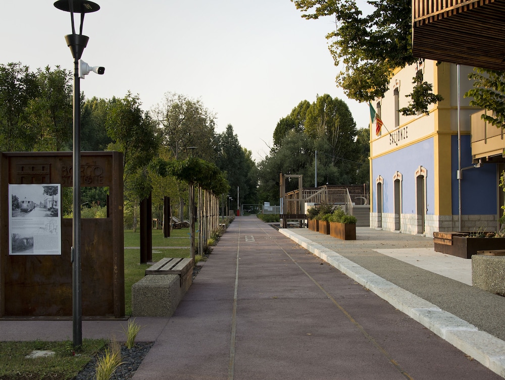 Borgo Stazione Bike Inn 42/59