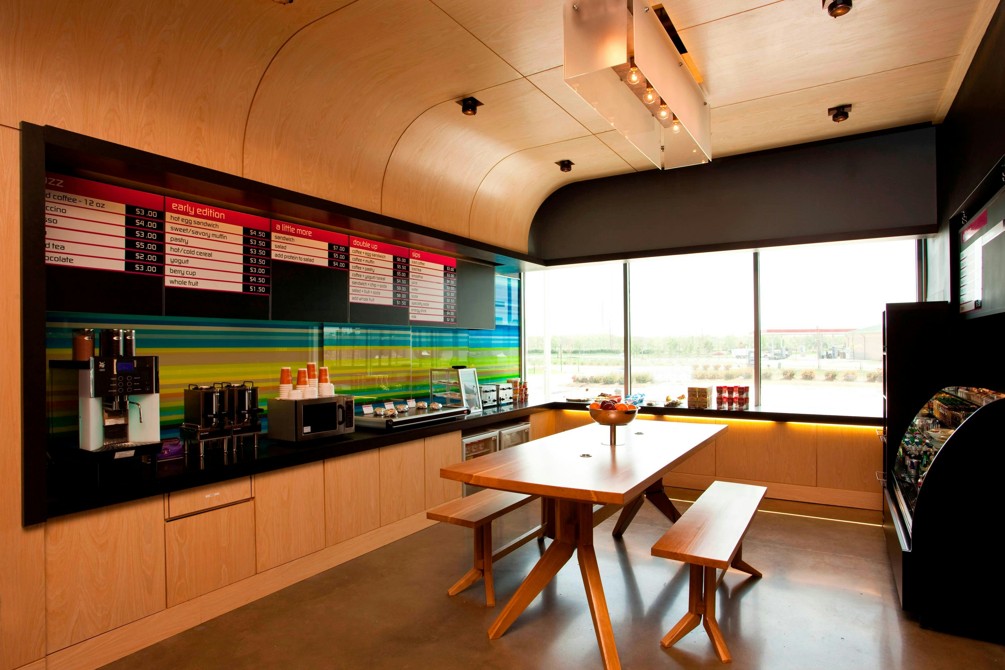 Aloft Dulles Airport North 9/12