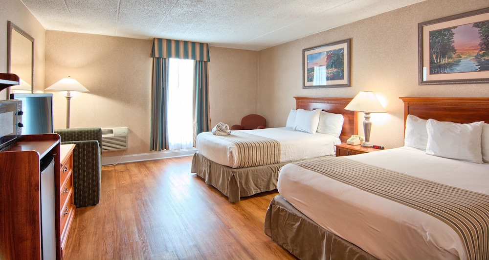 Days Inn by Wyndham Doswell - Kings Dominion Area 8/38