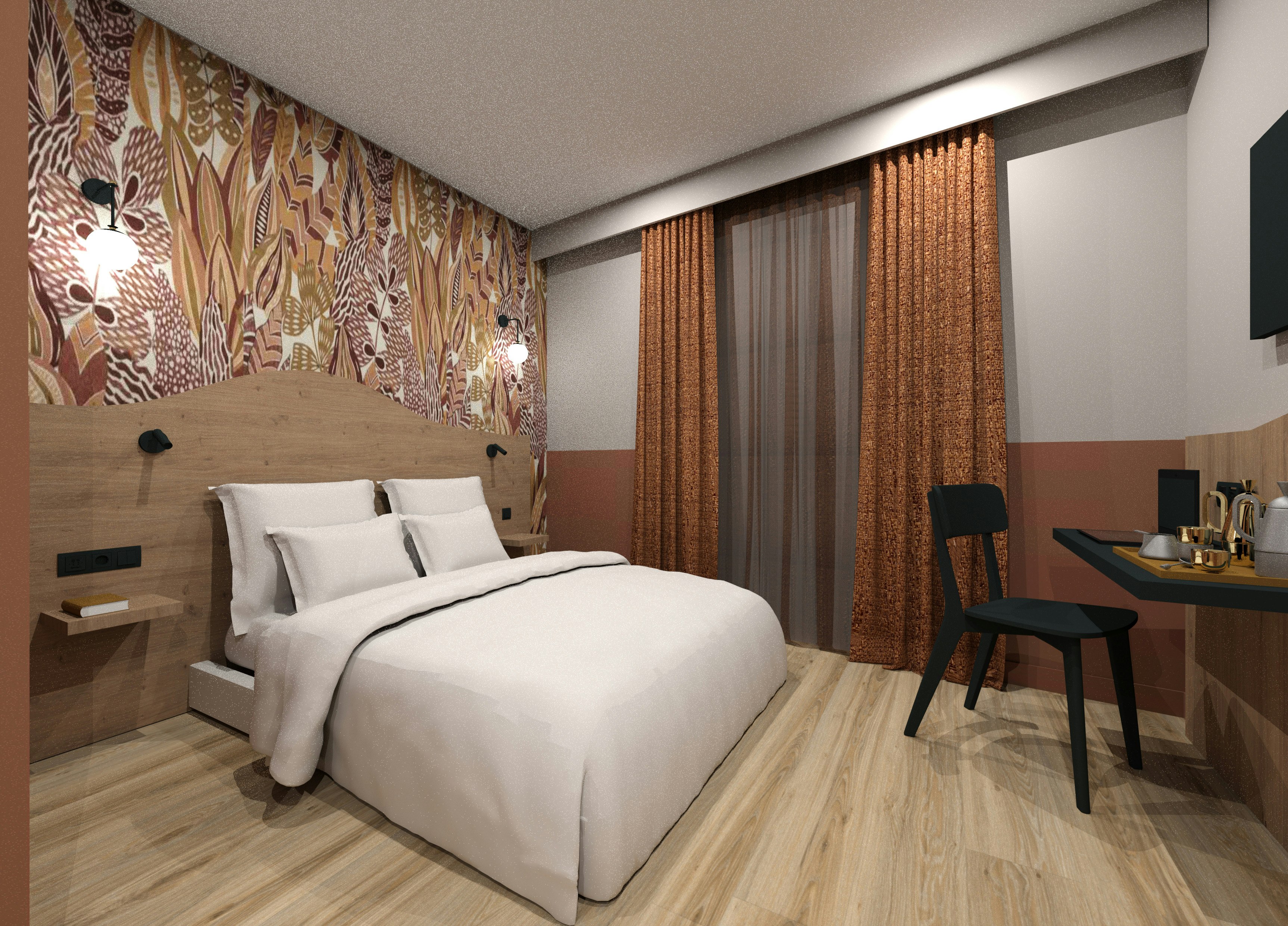 All Suites Hotel Paris Pleyel L’Ile Saint Denis 2/10