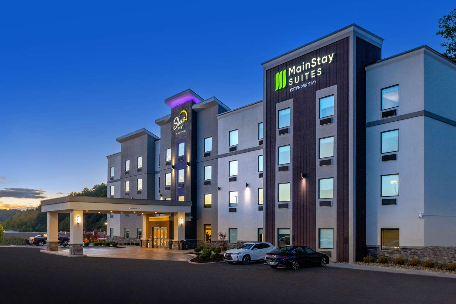 Sleep Inn Winfield - Teays Valley 27/27