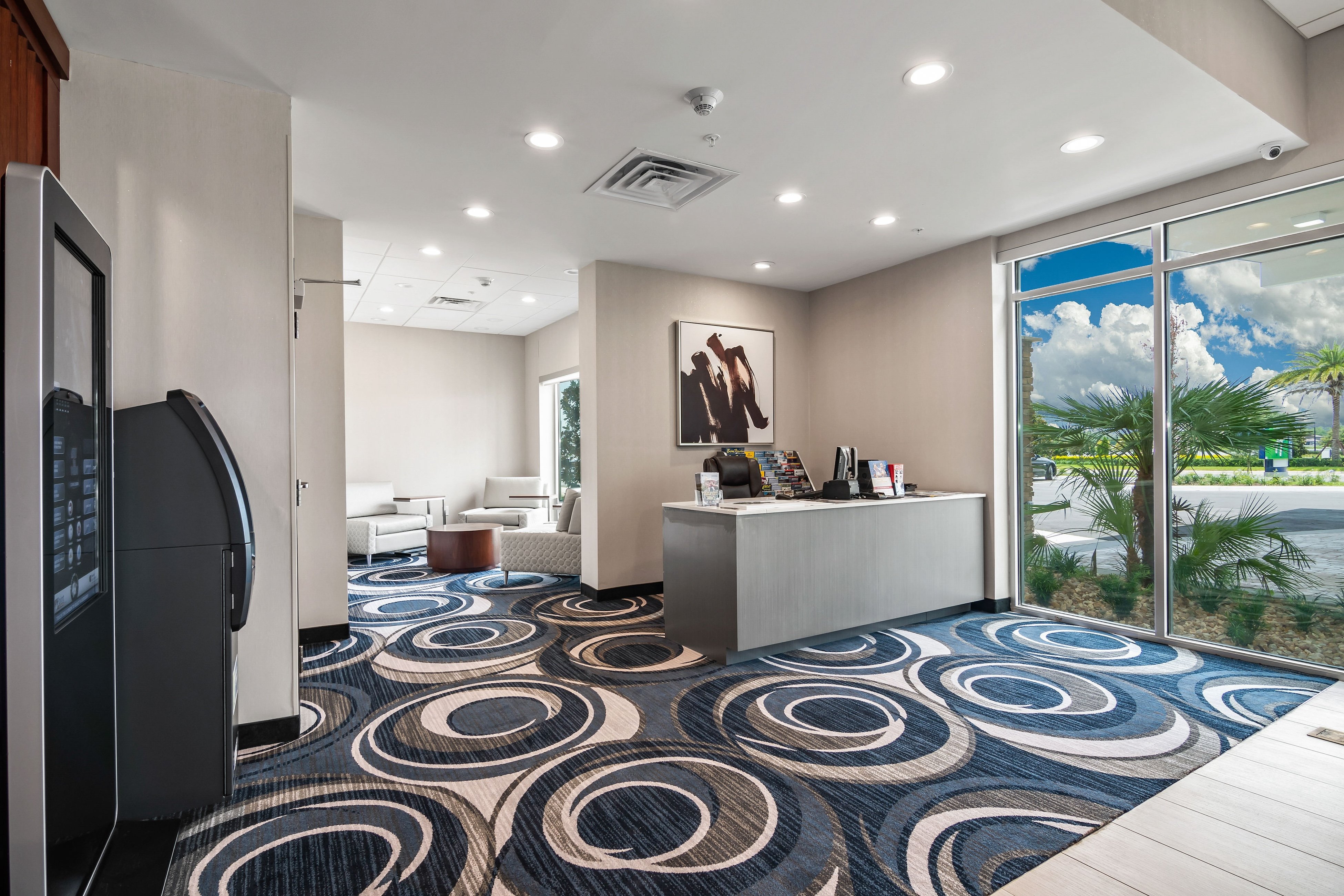 Holiday Inn Express Suites Orlando Lk Buena Vista Area 4/60