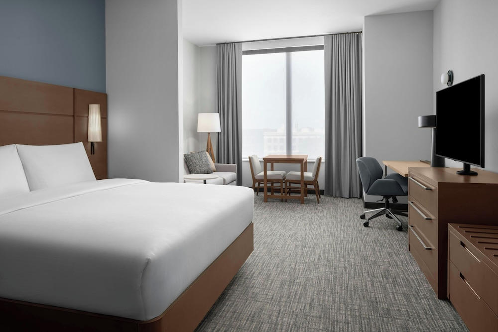 Residence Inn By Marriott Lincoln Downtown 5/29