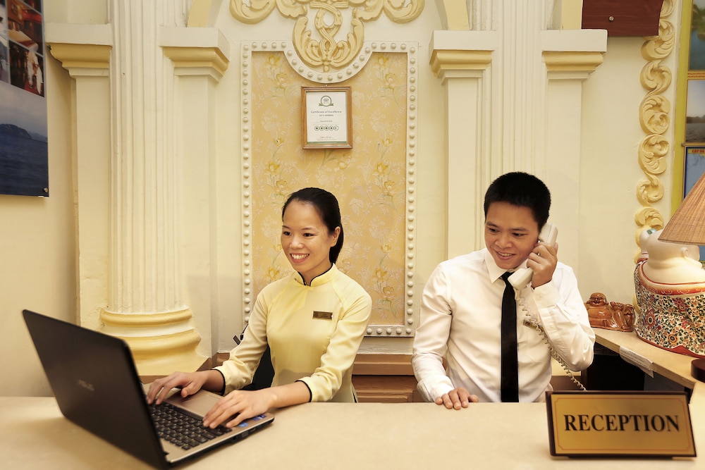 Hanoi Posh Hotel 6/54