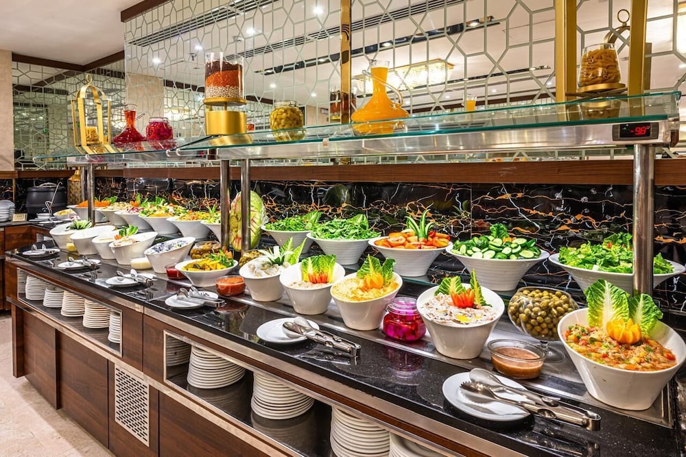 الذهبي جولدن توليب(Golden Tulip Al Zahabi) 48/50