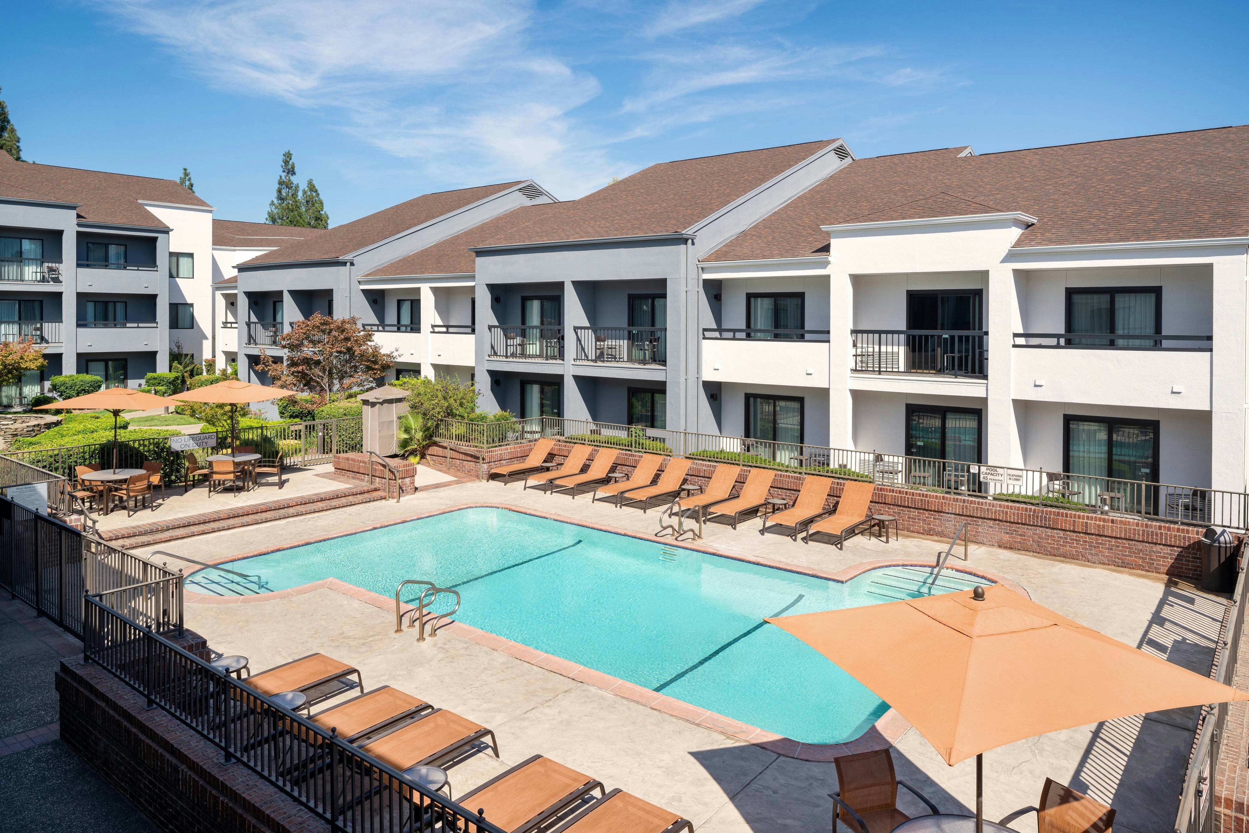Courtyard by Marriott Rancho Cordova Sacramento 15/15