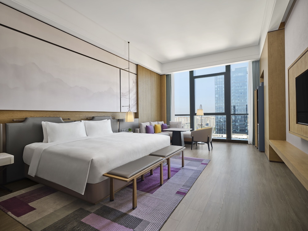 JW Marriott Hotel Xi'an Southwest 18/48