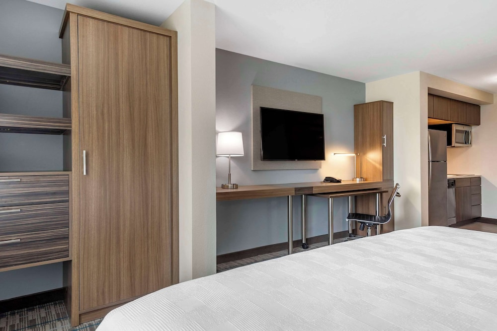 Efficiency, Suite, King Bed