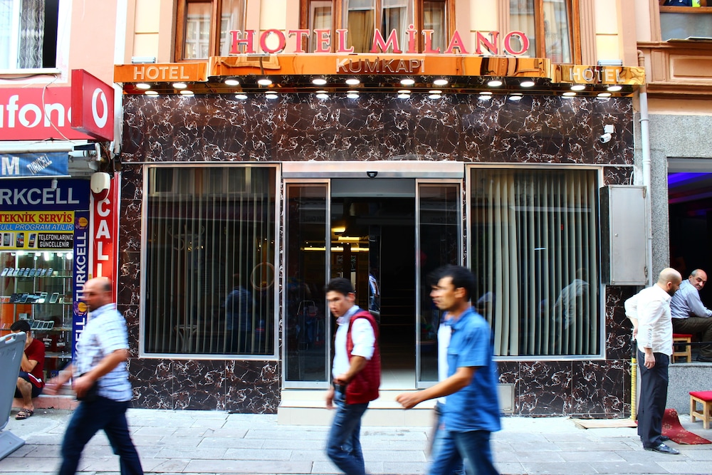 Hotel Milano 5/60