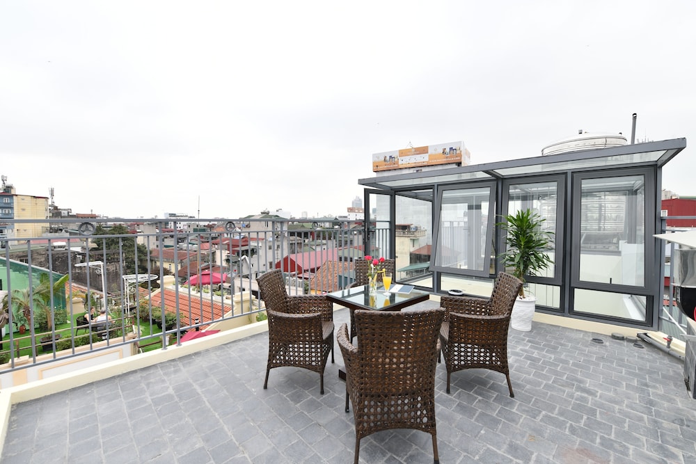 Hanoi Bella Rosa Trendy Hotel 37/47
