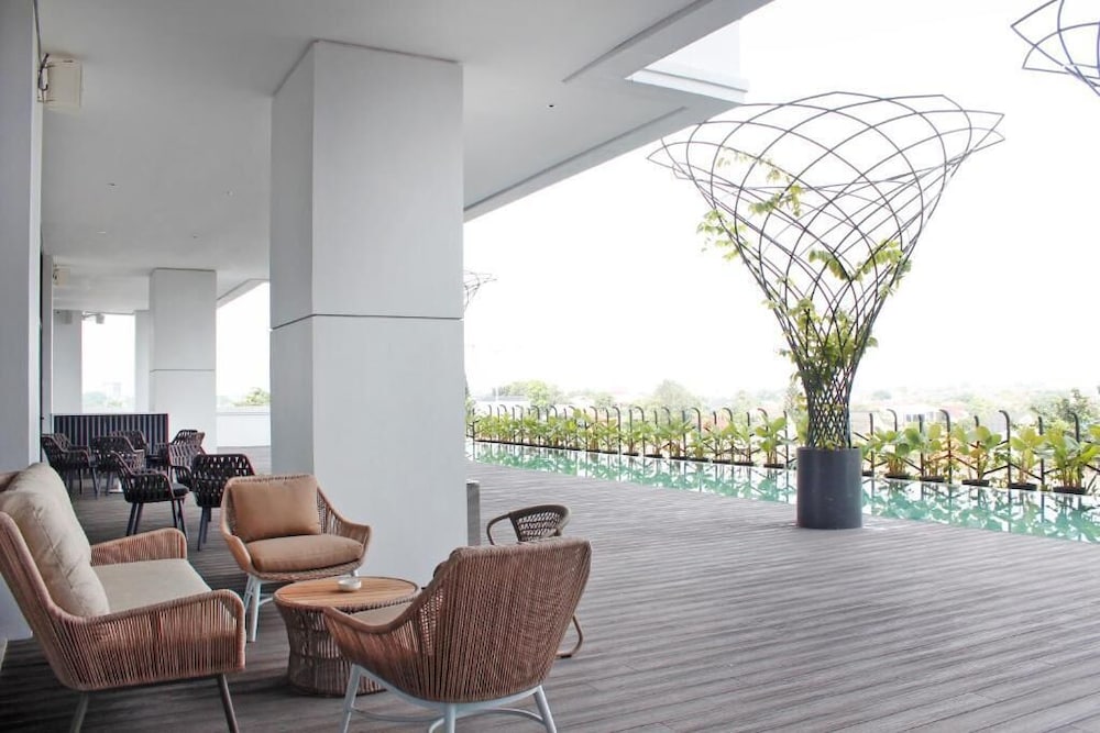 Goodrich Suites Jakarta 48/62