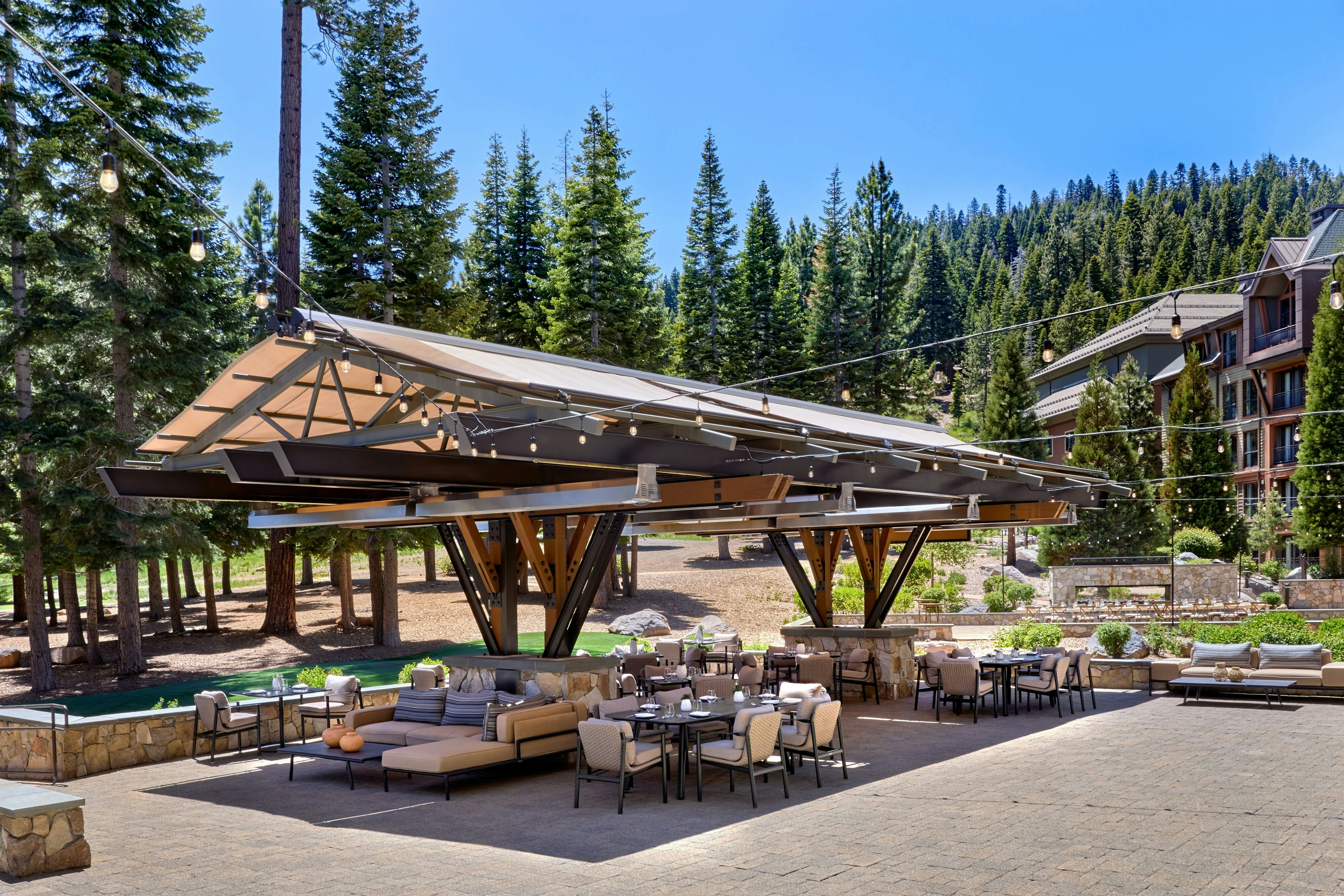 The Ritz Carlton Lake Tahoe 48/58