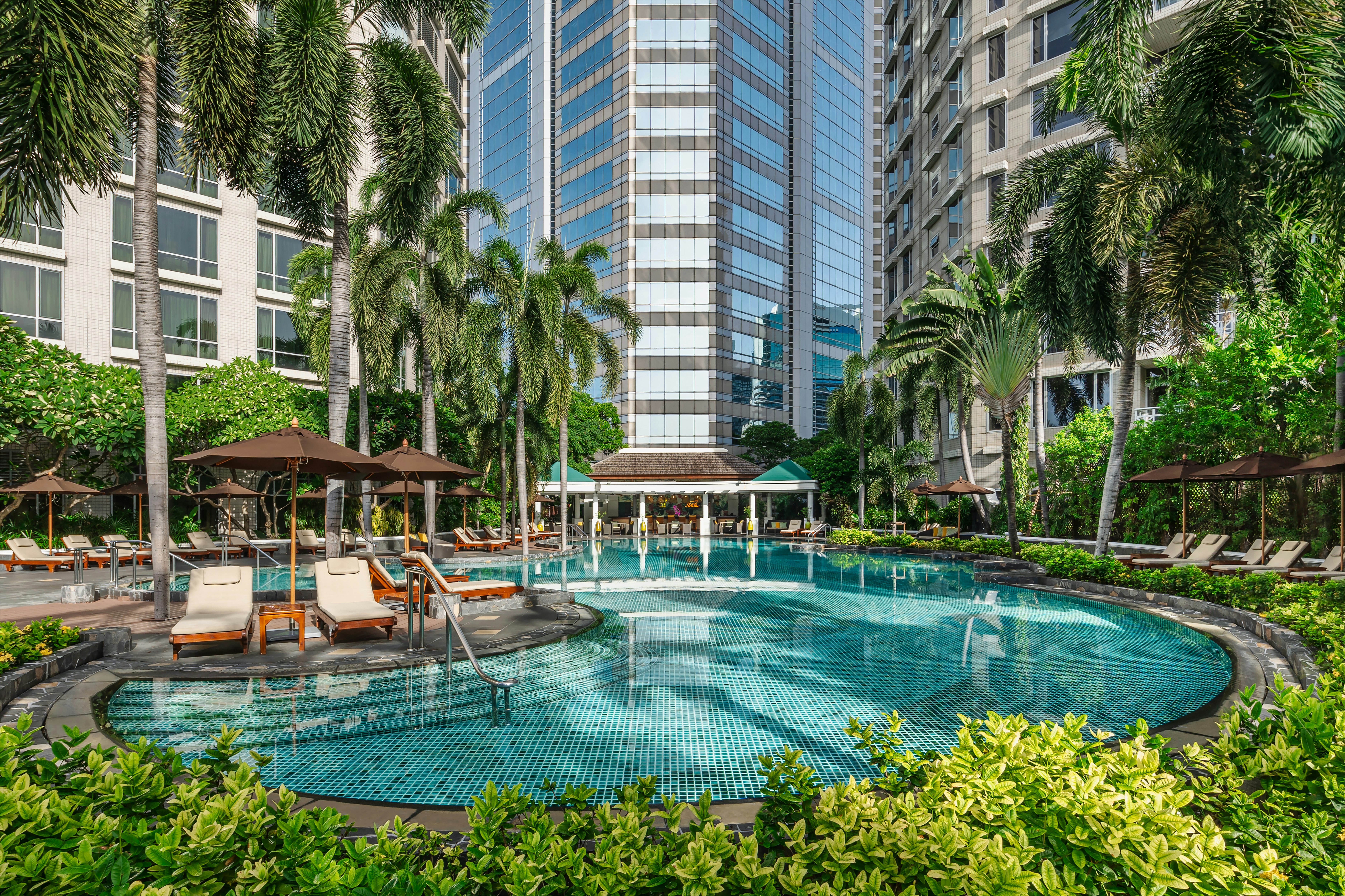 Conrad Bangkok 170/172