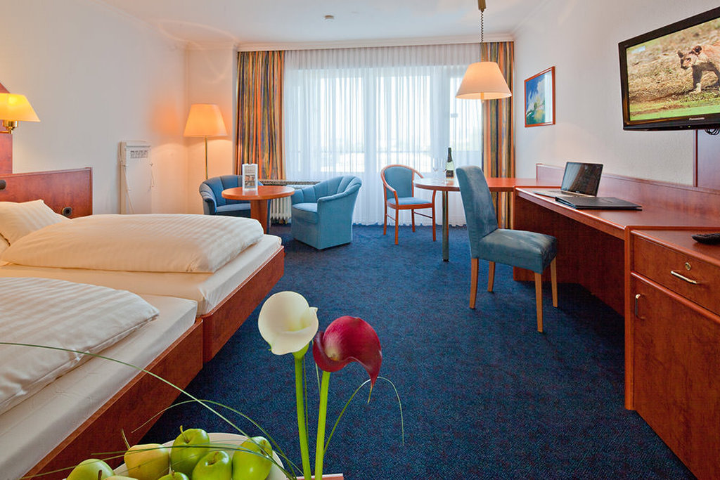 Room in B&B - Studio for 2 People in Hamburg Mitte, Cozy and Modern 13/57