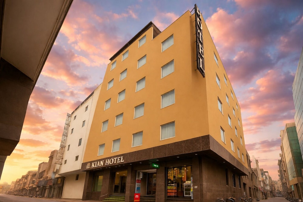 Hotel Kian 3/44