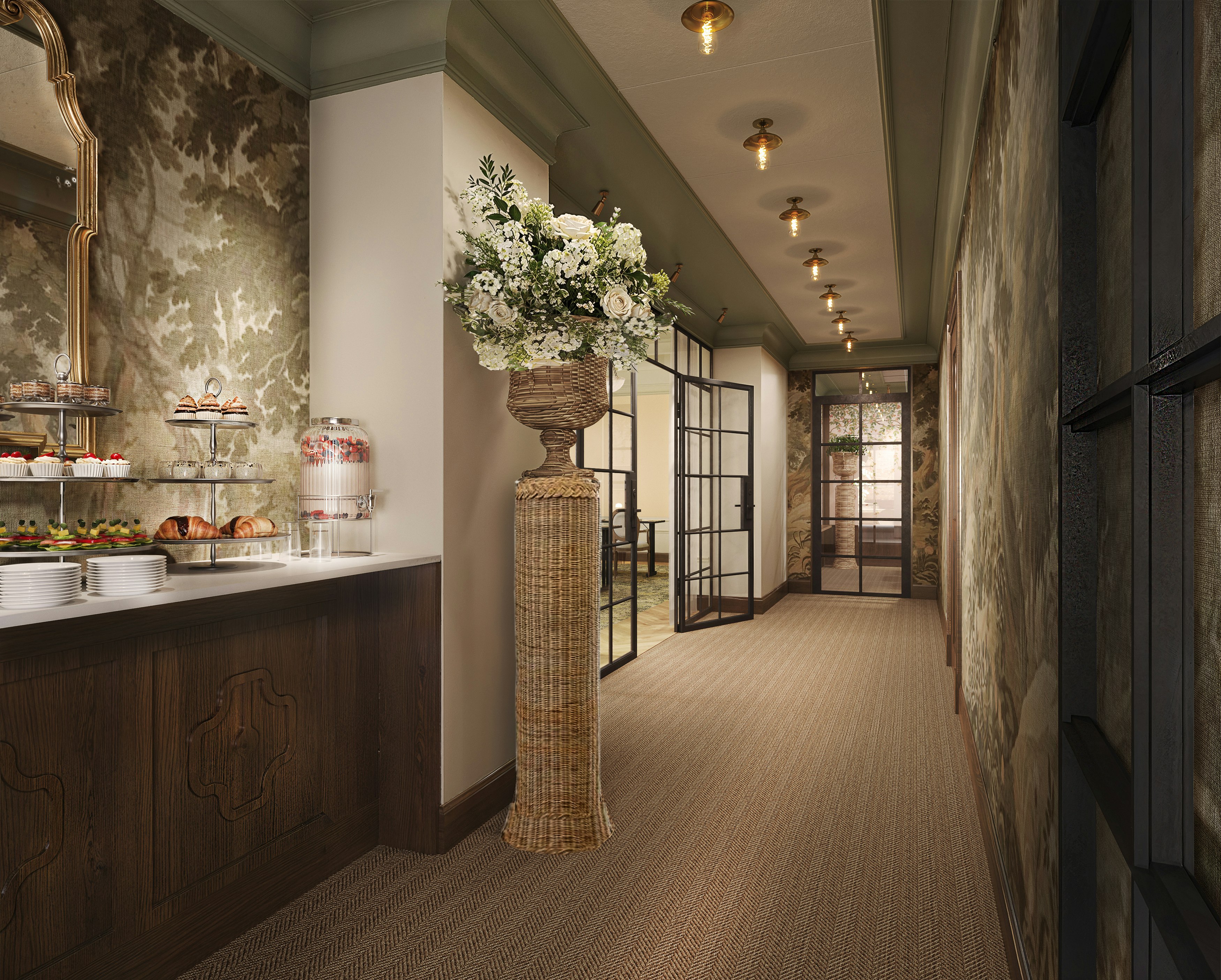 Home Hotel Savoy 8/81