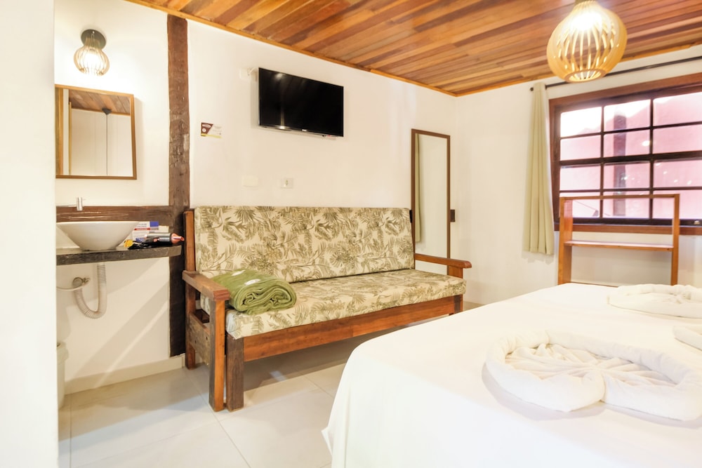 Velinn Pousada Canoa Ilhabela 9/50