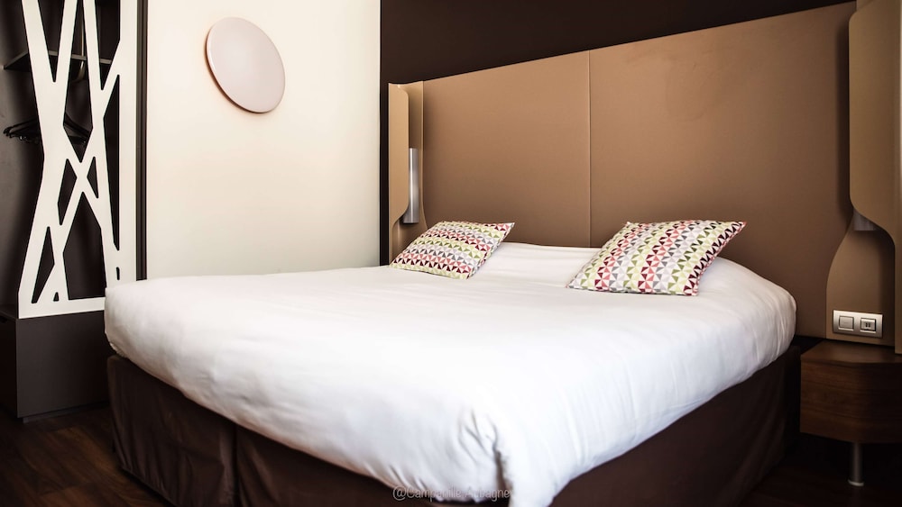 Hotel Campanile Marseille East - Aubagne 18/60
