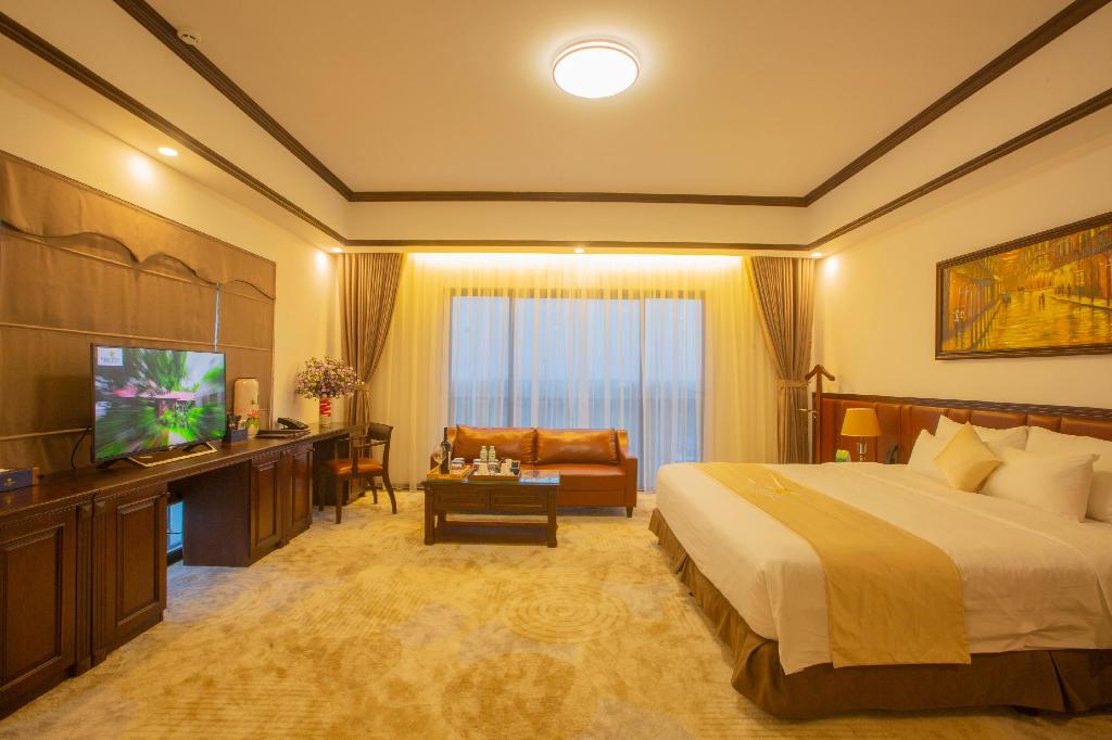 Suite, Double Bed