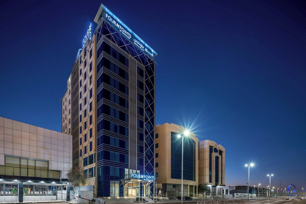فندق فور بوينتس باي شيراتون جدة طريق الملك فهد(Four Points by Sheraton Jeddah King Fahd Road) 2/50
