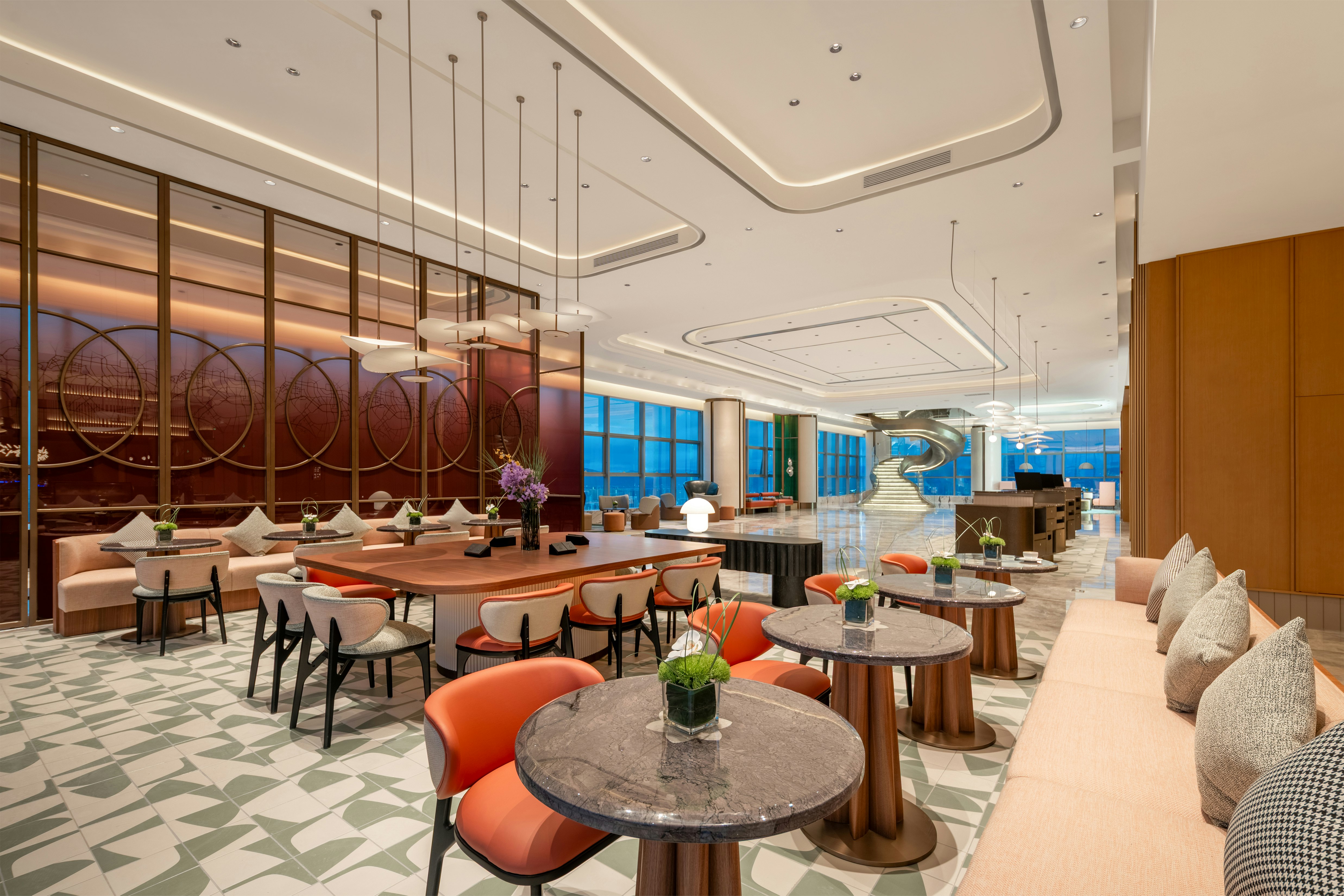 Hilton Garden Inn Kunming Wujiaba 27/41