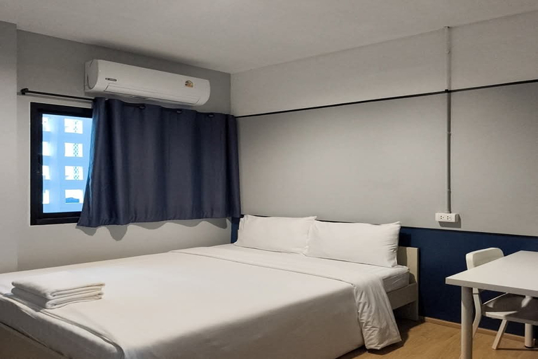 Private, Shared Bathroom