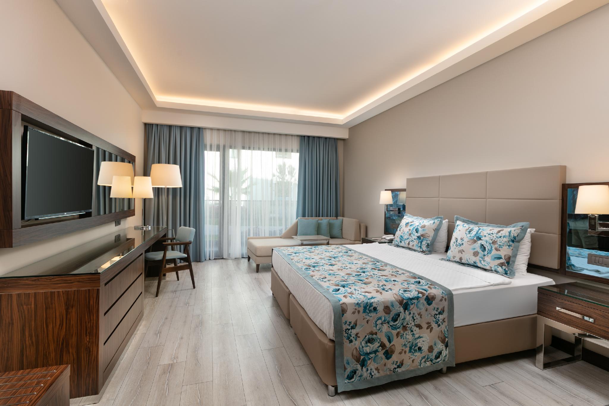 Deluxe, Residence, Double Bed, New Building
