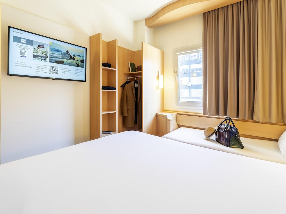 Ibis Madrid Calle Alcala 25/69