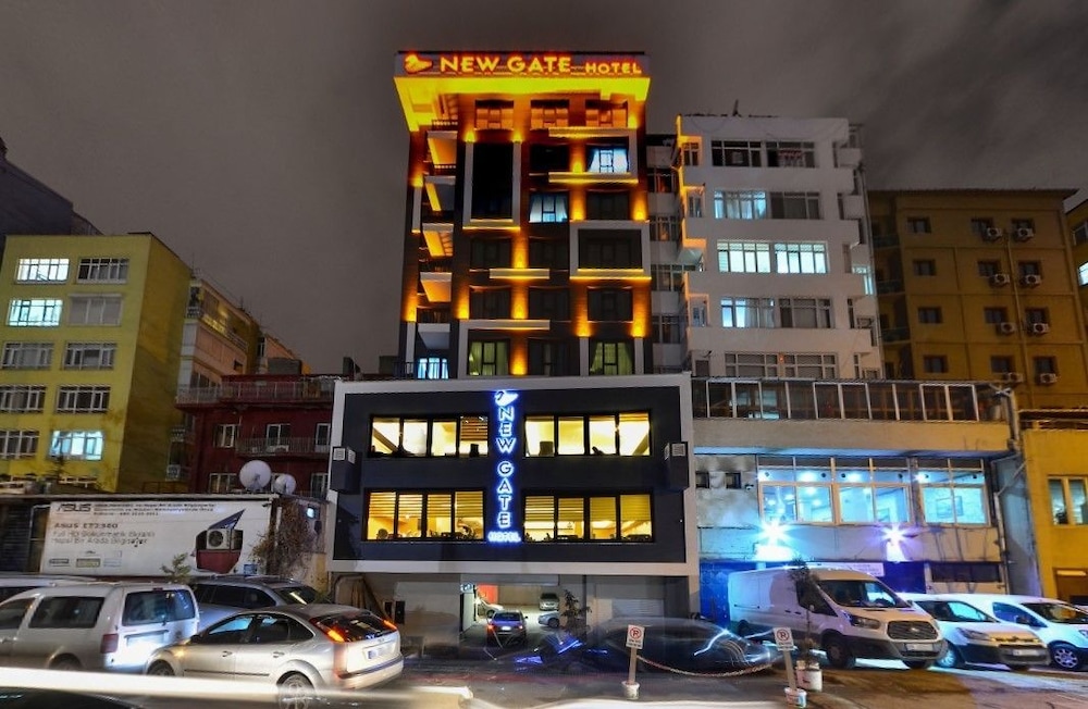 新Gate酒店(New Gate Hotel) 图片4
