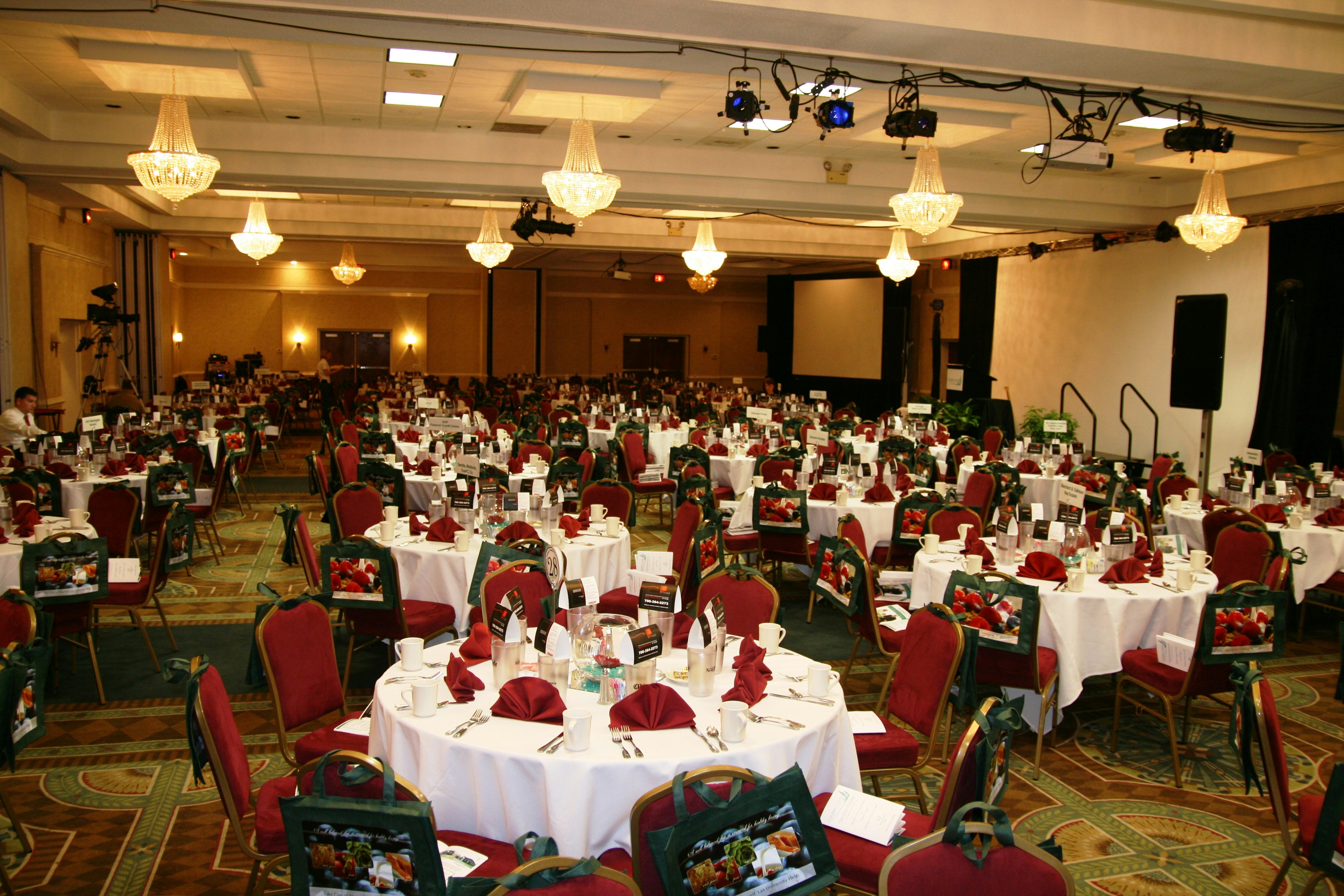 DoubleTree by Hilton Augusta 52/56