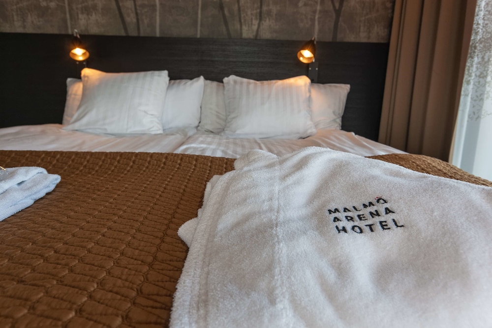 Best Western Malmo Arena Hotel 19/41