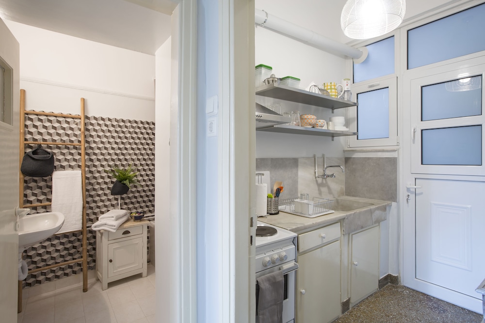 Attractive Flat Near Acropolis Museum 33/35