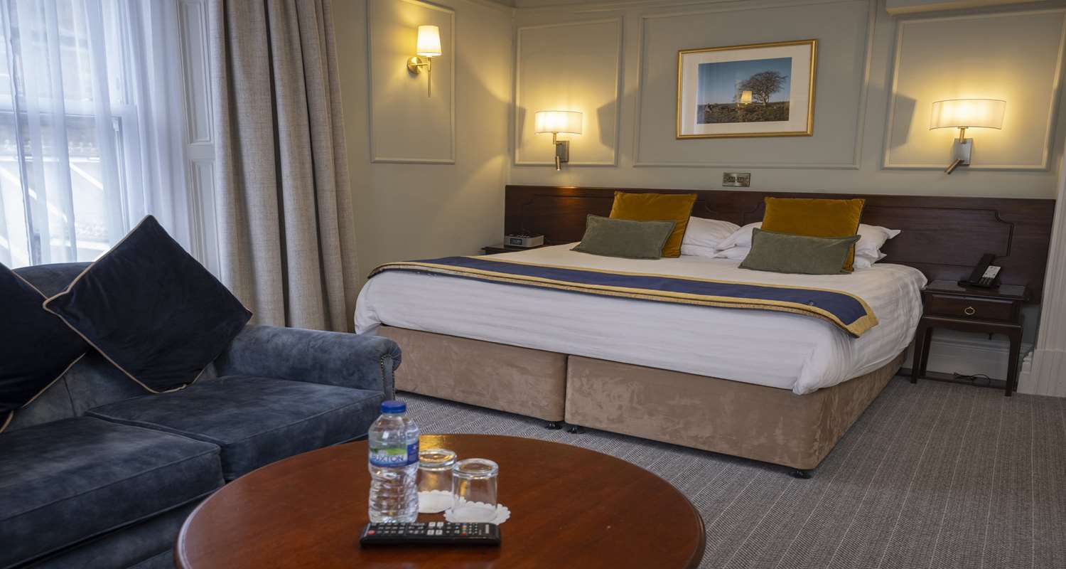 Best Western Plus Buxton Lee Wood Hotel 11/65