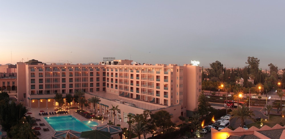 Grand Mogador Menara in MARRAKECH