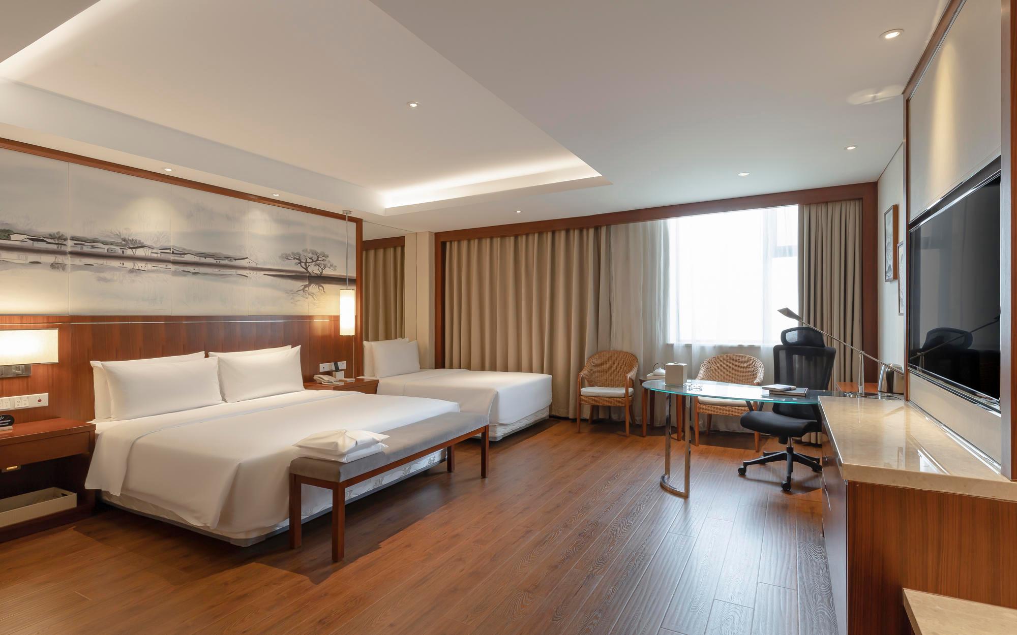 Jimu, Double Bed
