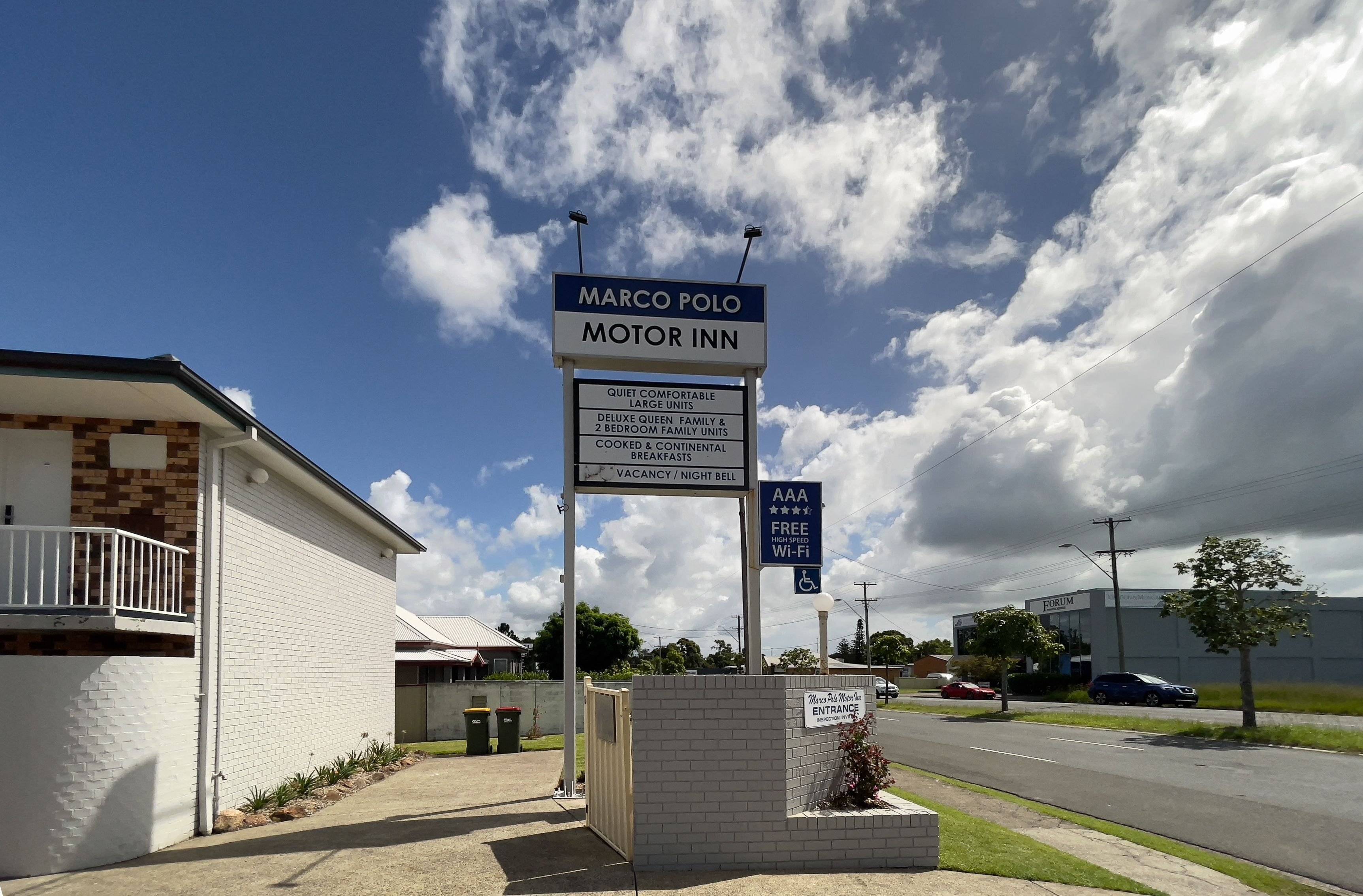 Marco Polo Motor Inn 5/5