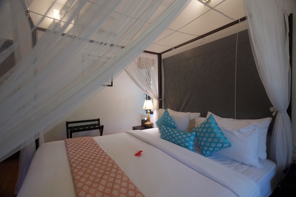 FAMILY, VILLA, 3 KING BEDS