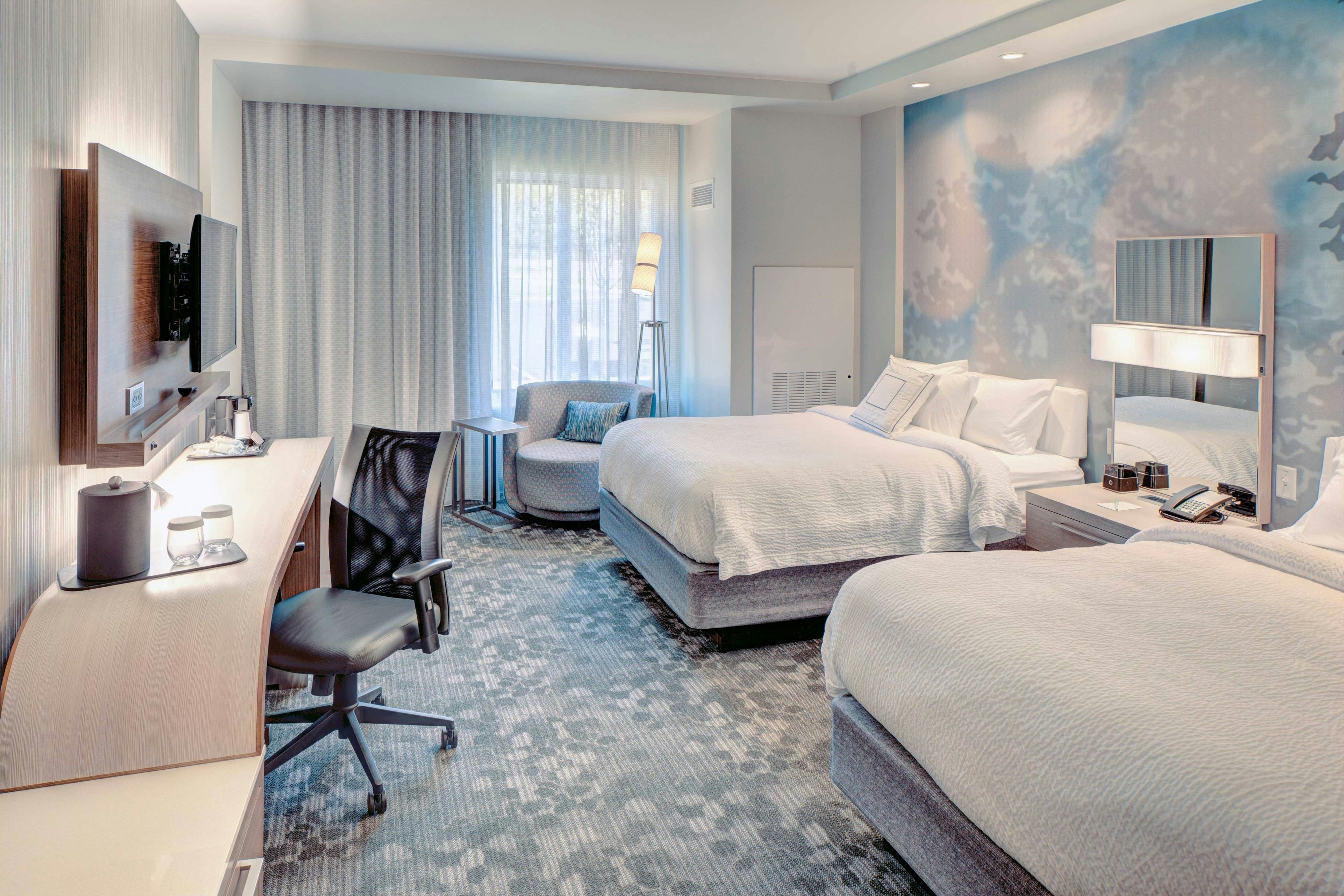 Room, Queen Bed