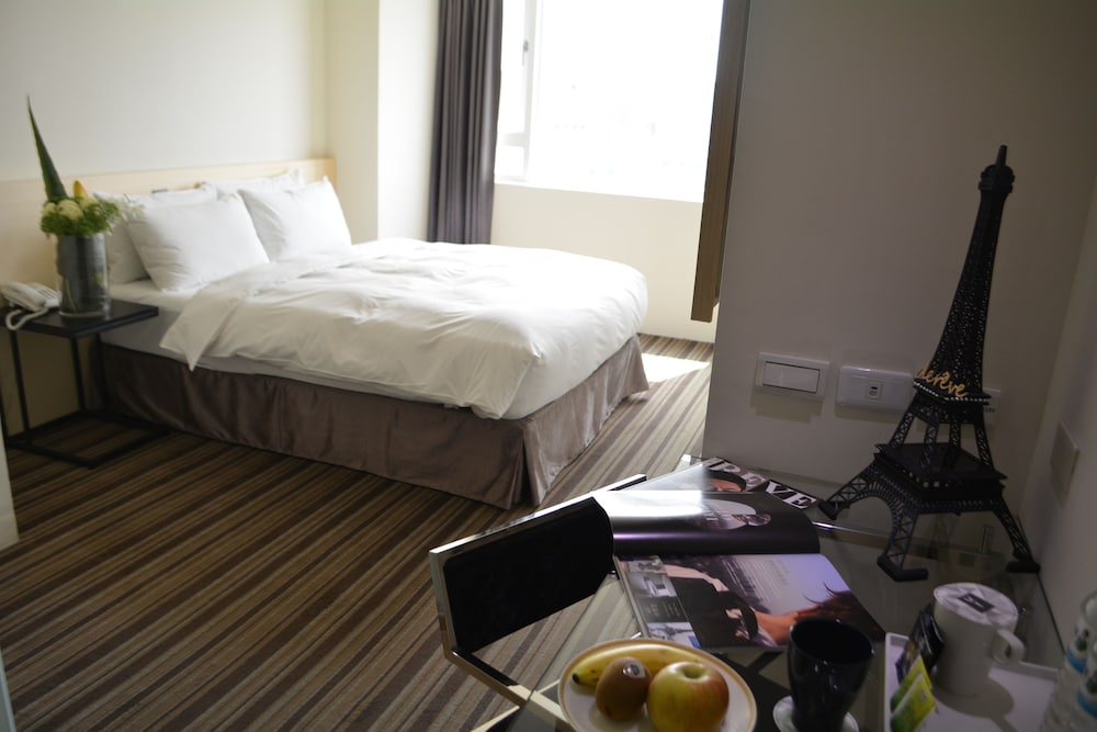Yeong Chi Business Hotel 35/52