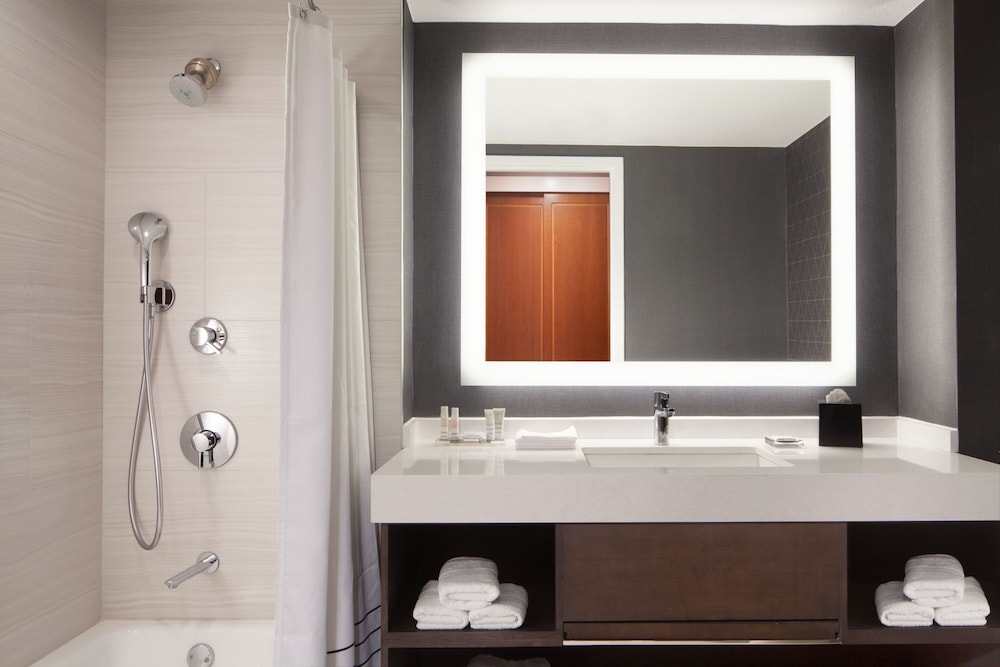 غرفة تنفيذية بسريرين مزدوجين، Fremont Marriott Silicon Valley 3/3