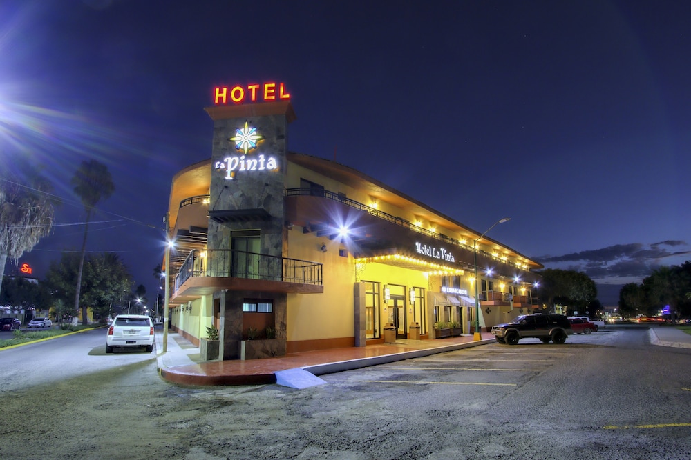 Hotel La Pinta 1/61
