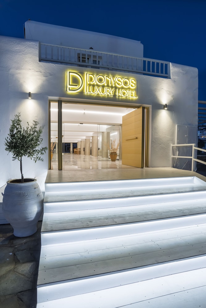 Dionysos Luxury Hotel Mykonos 17/59