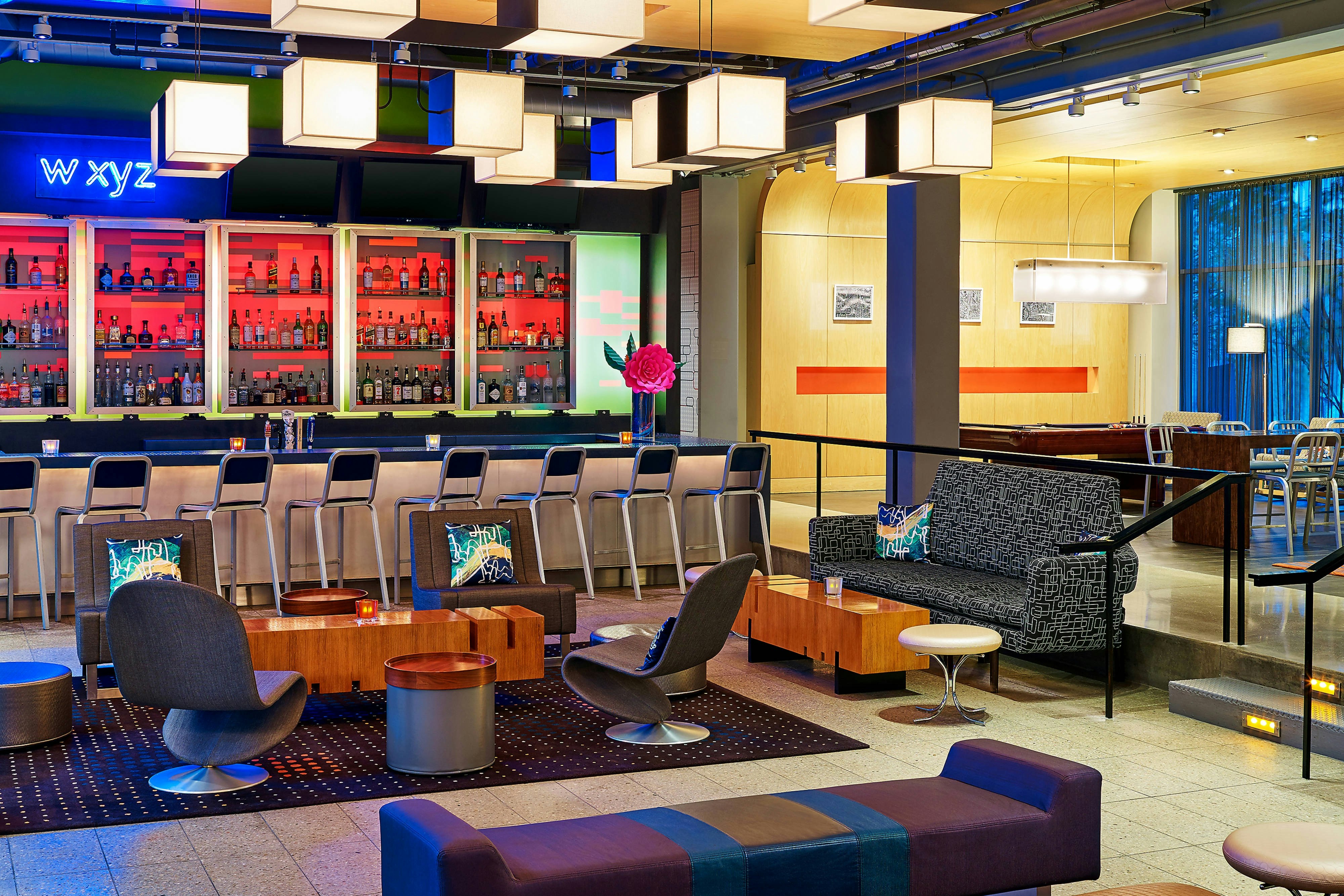 Aloft Chicago O'hare 4/6