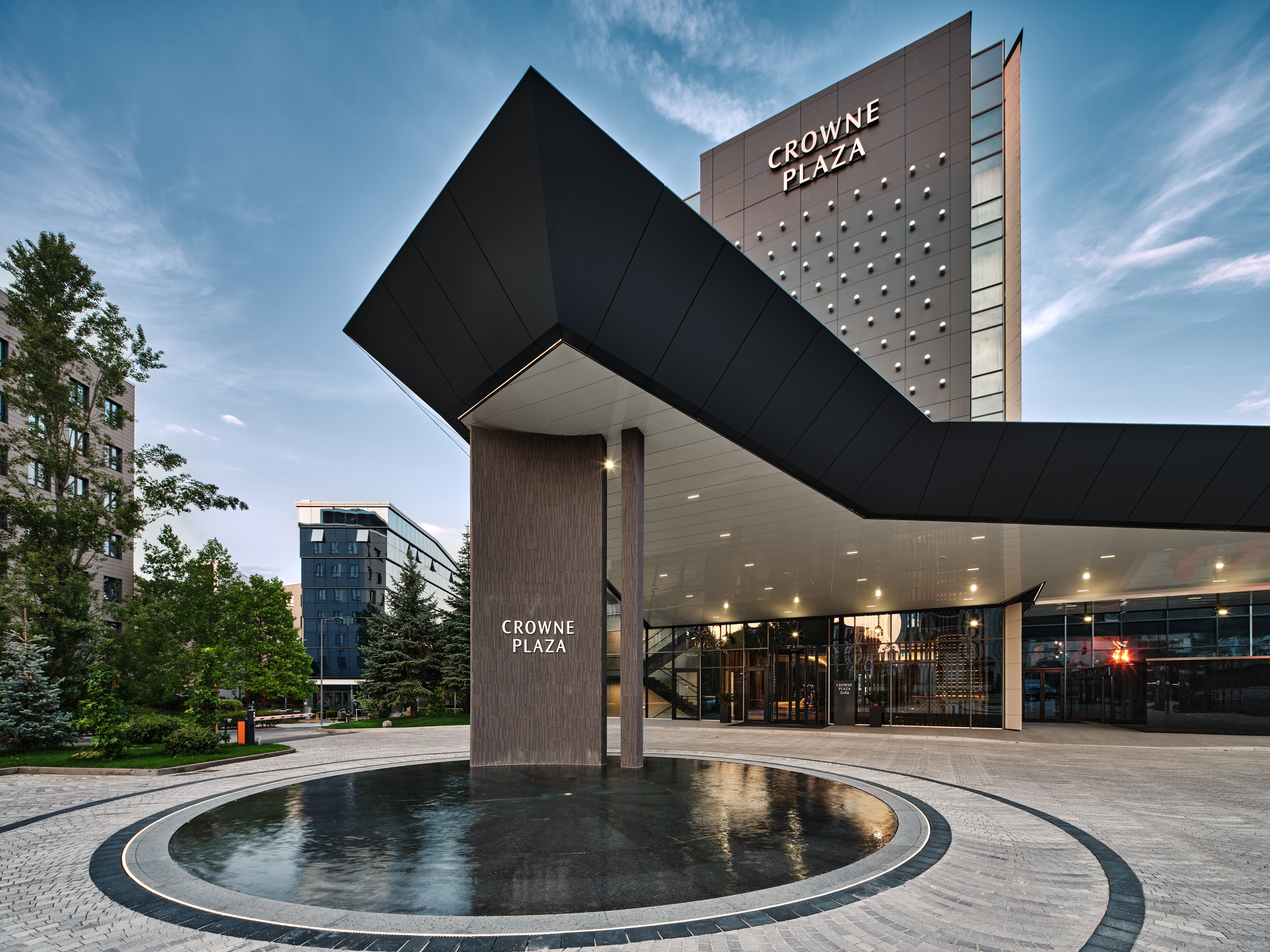 Crowne Plaza Sofia An Ihg Hotel 61/62