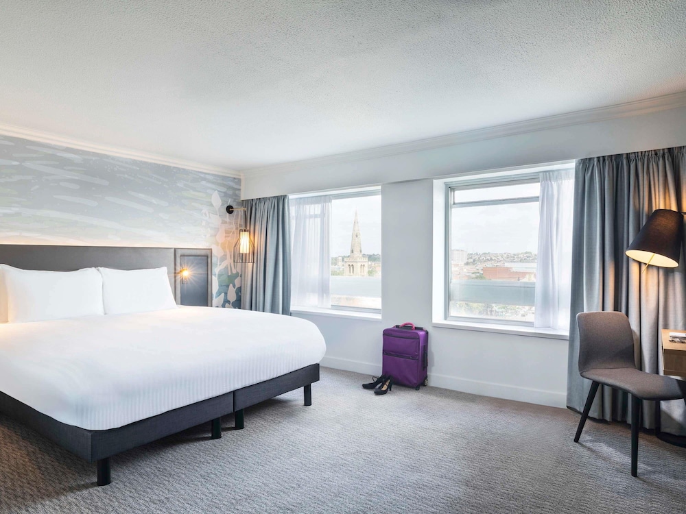 Mercure Bedford Centre Hotel 9/50